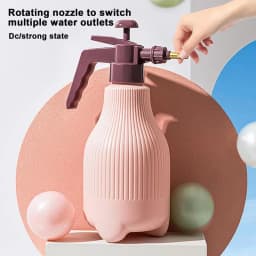 Garden Spray Bottle Plant Mister Spray Bottle Water Sprayer Fine Mist Pressure Sprayer Bottle Portable Sprayer For S Plant Home