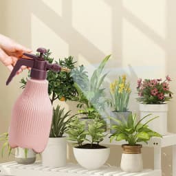 Garden Spray Bottle Plant Mister Spray Bottle Water Sprayer Fine Mist Pressure Sprayer Bottle Portable Sprayer For S Plant Home