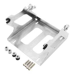 Solo Luggage Mount Rack For Harley Low Rider S FXLRS 2020-2024 ST FXLRST 2022-2024 Sport Glide FLSB 2018-2021 Motorcycle