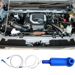 Auto Car Brake Fluid Oil Replacement Tool Clutch Oil Exchange Pump Oil Brake Kit Tool Empty Drained Oil Bleeder for Cars Trucks