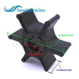 Boat Engine 17400-986L0/986L1/986L2 18-3266 Water Pump Repair Kit for Suzuki 4HP 6HP DF4 DF6 / 5034323 for Evinrude Johnson OMC
