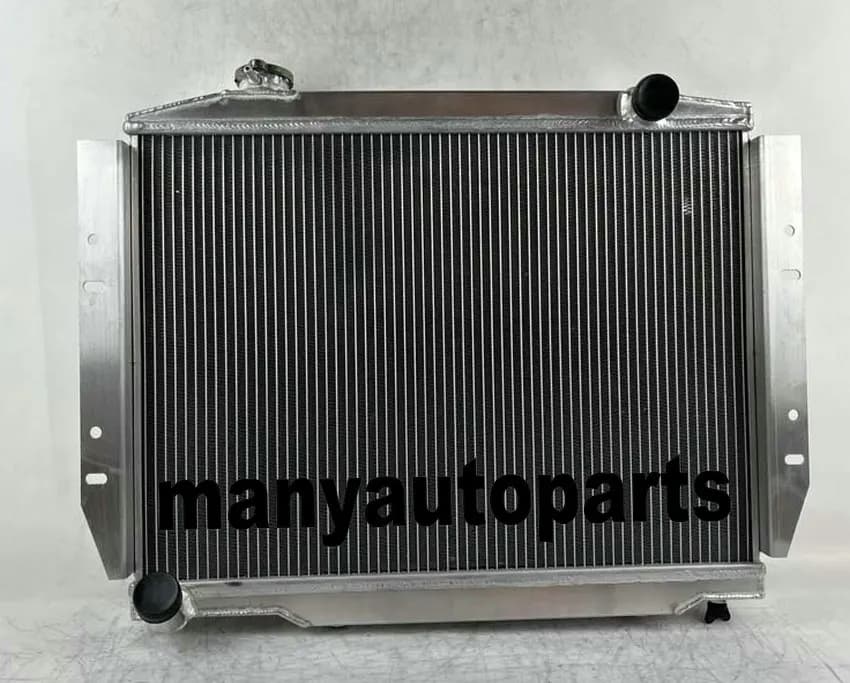 3 Row Discount Champion Radiator for 1982 1983 1984 1985 1986 Jeep CJ7 L6 Engine