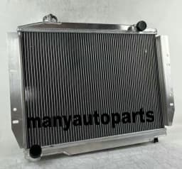 3 Row Discount Champion Radiator for 1982 1983 1984 1985 1986 Jeep CJ7 L6 Engine