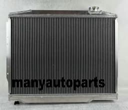 3 Row Discount Champion Radiator for 1982 1983 1984 1985 1986 Jeep CJ7 L6 Engine