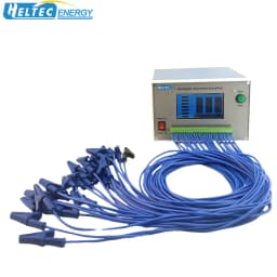  Heltec 2s-24s 32s 4A 7A 10A 25A Lithium/Lifepo4/LTO battery cell balance repair machine/equalizer Car Battery Capacity teste
