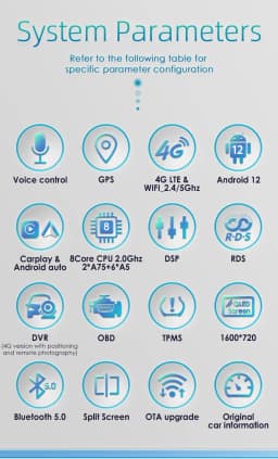 For Porsche Cayenne 1 2002-2010 Android 12 Car Multimedia Player 10.33" Wireless Carplay 2din Navi GPS RDS Auto Stereo Head Unit