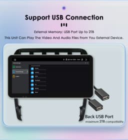 For Porsche Cayenne 1 2002-2010 Android 12 Car Multimedia Player 10.33" Wireless Carplay 2din Navi GPS RDS Auto Stereo Head Unit