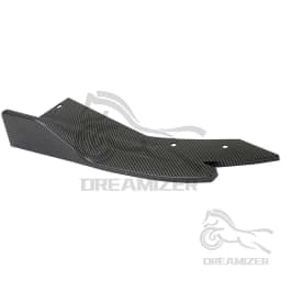 Car Rear Bumper Spoiler Lip Splitter Diffuser Body Kit Side Skirt Protector Cover Accessories For Ford Mustang 2000-2021