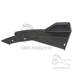 Car Rear Bumper Spoiler Lip Splitter Diffuser Body Kit Side Skirt Protector Cover Accessories For Ford Mustang 2000-2021