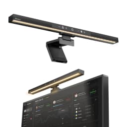 BlitzMax BM-ES1 Computer Screen Monitor Hanging Lightbar DC 5V 10W Office Computer PC Monitor Light Bar Eye-caring Led Lamp