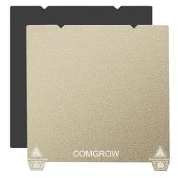 PEI Print Bed 235*235mm Textured PEI Build Plate 235x235mm Soft Magnetic Sticker For Creality Ender 3 Ender5 K1 K1C Ender-3v3SE