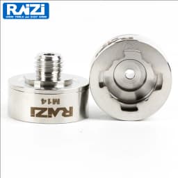 Raizi X Lock Adapter To M14 Or 5/8-11Thread For Diamond Core Drill Bit Saw Disc X Lock Grinder Adapter Universal Adapter
