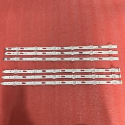 LED Strip For TV GU50TU8079U UN50TU7000 UE50TU8000 UE50TU7000 UE50TU7100U UE50TU7072U UE50TU7125K UE50TU7170 UN50TU8000G