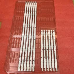 LED Backlight Strip for Samsung UE48H6470SS UE48H6475SU UE48H6500AL UE48H6500AT UE48H6500SL UE48H6500ST UE48H6500SZ UE48H6505ST