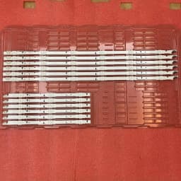 LED Backlight Strip for Samsung UE48H6470SS UE48H6475SU UE48H6500AL UE48H6500AT UE48H6500SL UE48H6500ST UE48H6500SZ UE48H6505ST