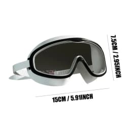 New Swimming Goggles Adjustable Anti Fog Adult Pool Glasses Clear Vision Swimming Goggles Professional Fitness Tool For Training