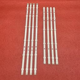 LED Backlight Strip for Samsung UE46H6203AW UE46H6204AK UE46H6233AK UE46H6273AS UE46H6273SS UN46EH5000M UN46EH5300M UN46FH5005F