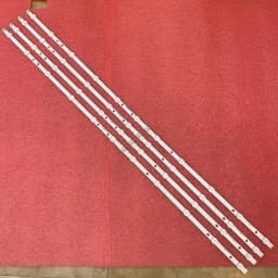 LED Backlight Strip for Samsung UE46H6203AW UE46H6204AK UE46H6233AK UE46H6273AS UE46H6273SS UN46EH5000M UN46EH5300M UN46FH5005F