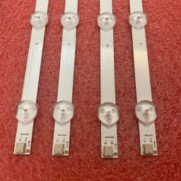 LED Backlight Strip for Samsung UE46H6203AW UE46H6204AK UE46H6233AK UE46H6273AS UE46H6273SS UN46EH5000M UN46EH5300M UN46FH5005F