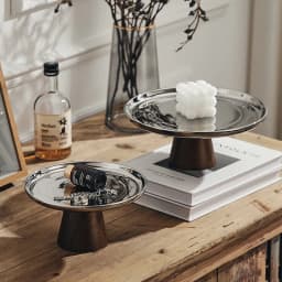 Round Cake Display Tray DIY Cake Acacia Base Wedding Party Cake Stand  Bakken Cake Hard Papier Pad bakken Tool