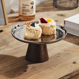 Round Cake Display Tray DIY Cake Acacia Base Wedding Party Cake Stand  Bakken Cake Hard Papier Pad bakken Tool