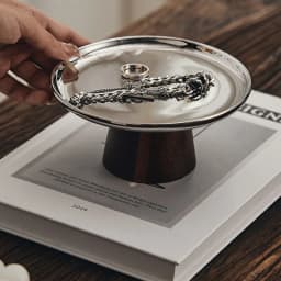 Round Cake Display Tray DIY Cake Acacia Base Wedding Party Cake Stand  Bakken Cake Hard Papier Pad bakken Tool