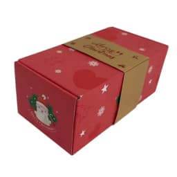 Creative Christmas Surprise Gift Box Pop Up Boxes Set Surprise Bounce Gift Box Funny Exploding Money Boxes For New Year Gift