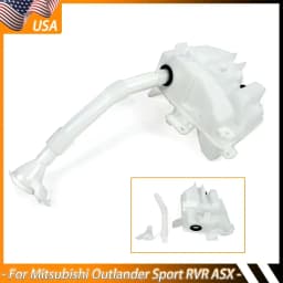 Windshield Wiper System Washer Tank For Mitsubishi Outlander Sport RVR ASX 11-19