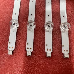 LED Backlight Strip For TV UE55AU7560U UE55AU7100U UN55AU7000F UE55AU7570U UE55AU7110K UE55AU7170U UE55AU7105K UE55AU7100K