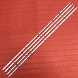 LED Backlight Strip For TV UE55AU7560U UE55AU7100U UN55AU7000F UE55AU7570U UE55AU7110K UE55AU7170U UE55AU7105K UE55AU7100K