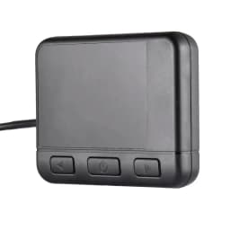 12V/24V Air Heater Parking Heater Controller Kit LCD Monitor Switch+Remote Control For Car Track Diesels Air Heater Accessories