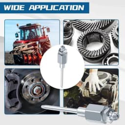Grease Injector Needle Needle Tip Grease Injector 8000PSI Max Pressure Grease Fitting Tool For Narrow Deep Hole Metal Places