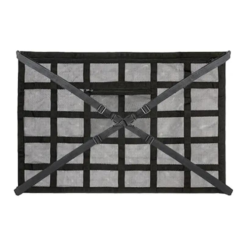 Car Interior Roof Storage Net Cargo Storage Net For Car Space Saving Large Capacity Car Camping Essentials Roof Luggage Net For