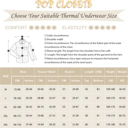 Winter Long Sleeve Bottoming Top Thermajane Long Johns Thermal Underwear for Women Soft Base Layer Pajama Set for Cold Weather