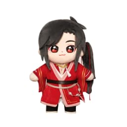 Mo Dao Zu Shi Hua Cheng Xie Lian 20cm Plush Toy Tian Guan Ci Fu Doll Plushie Anime Cosplay Figure Christmas Gift