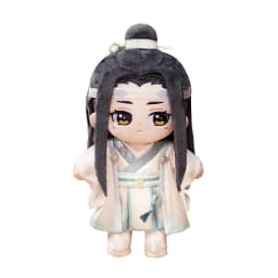 Mo Dao Zu Shi Hua Cheng Xie Lian 20cm Plush Toy Tian Guan Ci Fu Doll Plushie Anime Cosplay Figure Christmas Gift