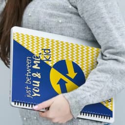 Just Between You And Me Kid Journal Kid Activity Journal To Create Meaningful Conversations A Pass Back And Forth Journal For