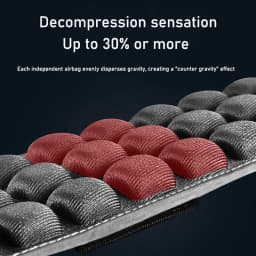 Shoulder Strap Cushion 1 Pack Vest Shoulder Strap Pads Vest Shoulder Strap Pads Detachable Air Cushion Relieve Shoulder