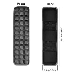 Shoulder Strap Cushion 1 Pack Vest Shoulder Strap Pads Vest Shoulder Strap Pads Detachable Air Cushion Relieve Shoulder