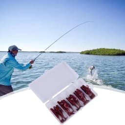 Soft Baits For Bass Fishing 25pcs Soft Bait Artificial Worm Realistic Animated Lure Bass Fishing Crank Baits For Freshwater