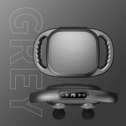 Deep Tissue Massager 6-Heads Percussion Muscle Massager Compact Sports Portable Massager For Athletes Led Display Professional 9