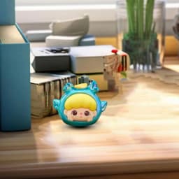 Desk Statue Random Collectible Figurine Home Table Decoration Small And Cute Sculpture Creative Statue For Bookshelf