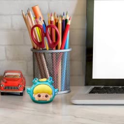 Desk Statue Random Collectible Figurine Home Table Decoration Small And Cute Sculpture Creative Statue For Bookshelf