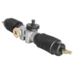 TDPRO 330/360/420/440MM Power Steering Gear Shaft Rack Pinion DIY Go Kart ATV UTV Quad Drift Trike Buggy