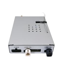 Android13 8 + 128G Android AI box for 8.8 "Audi Q3 F3 2019-2022 mib2p Apple CarPlay Adapter Wireless Android Auto YouTube Google