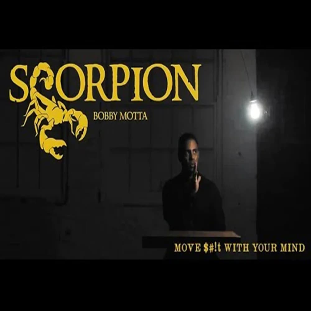 Scorpion by Bobby Motta - Magic Download