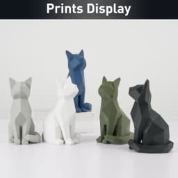ERYONE 5KG High-Speed Matte PLA 3D Printer Filament Premium Finish, Fast Printing,For Display Models Prototypes
