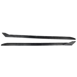 Side Skirt Extension Lip MP Style Spoiler For BMW G80 M3 G82 G83 M4 Carbon ABS