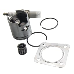 Cylinder Engine Cylinder Piston Kit for Suzuki LT50 lt50 11210-04012-0F Cylinder Engine Piston Ring Gasket Top End Kit