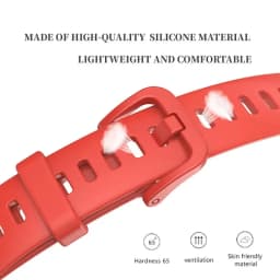Silicone Strap For Huawei Band 8-9 Strap Smart Watch Replacement Waterproof Wristband Bracelet Huawei Band 8-9 NFC Accessories